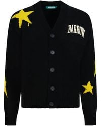 Barrow - Knitted Cardigan - Lyst