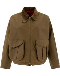Filson - Shelter Lightweight Waxed Jacket - Lyst