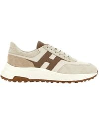 Hogan - Hyperlight H Patch Sneakers - Lyst