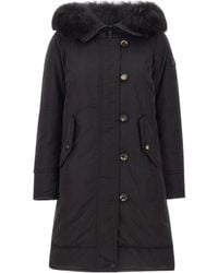 Peuterey - Long-Sleeved Down Jacket - Lyst