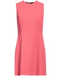 Dolce & Gabbana - Sleeveless Solid Color Dress - Lyst
