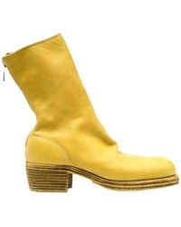 Guidi - 788Z Zipper Boots - Lyst