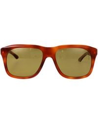 Gucci - Eyewear Square Frame Sunglasses - Lyst