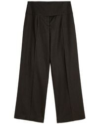 Our Legacy - Wool Trousers - Lyst