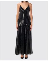 Alberta Ferretti - Cami Dress - Lyst