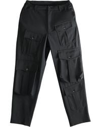 Comme des Garçons - Comme Des Garçons Homme Plus Straight Leg Pants - Lyst