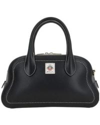 Bally - Top Handle Tote Bag - Lyst