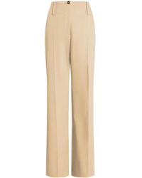 Patou - Belt-Loops Trousers - Lyst