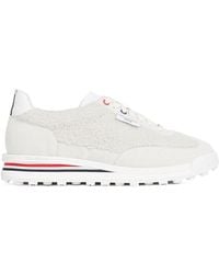 Thom Browne - Tech Runner Low-Top Sneakers - Lyst
