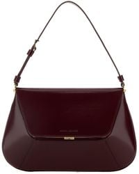 AMINA MUADDI - Top Handle Handbag - Lyst