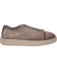 Santoni - Sneakers - Lyst