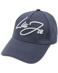 Liu Jo - Logo Baseball Cap - Lyst