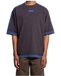 A_COLD_WALL* - Short-Sleeved T-Shirt - Lyst