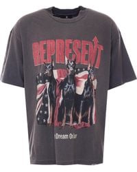 Represent - Dream On Tour Graphic T-Shirt - Lyst