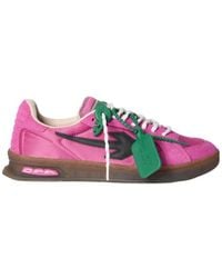Off-White c/o Virgil Abloh - New Slim Low-Top Sneakers - Lyst