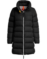 Parajumpers - Quilted Zipper Cotton Clothes - Lyst