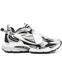 Off-White c/o Virgil Abloh - 'Ow M-Be Right Back Open' Sneakers - Lyst