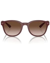 Emporio Armani - Full Frame Sunglasses - Lyst