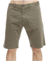 Armani Jeans - Logo Casual Shorts - Lyst