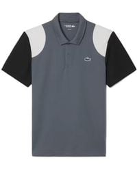 Lacoste - Ultra Dry Colour-Block Sport Polo Shirt - Lyst