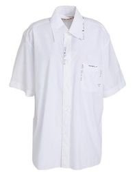 Marni - Shirt Cotton - Lyst