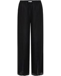 Posse - Alfie Wide-Leg Pants - Lyst