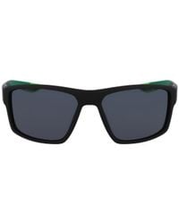 Nike - Brazen Fury Square Frame Sunglasses - Lyst