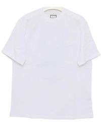 WOOYOUNGMI - Short-Sleeved T-Shirt - Lyst