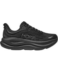 Hoka One One - Bondi 9 Lace-Up Sneakers - Lyst