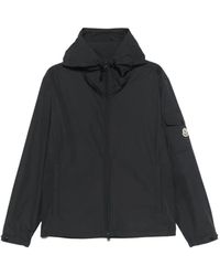 Moncler - Sassiere Zip-Up Hooded Jacket - Lyst