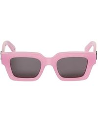 Off-White c/o Virgil Abloh - Full Frame Sunglasses - Lyst