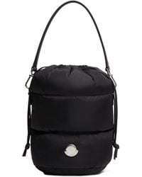 Moncler - Caradoc Nylon Bucket Bag - Lyst