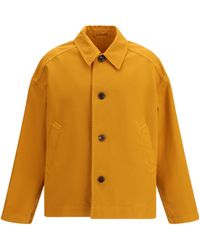 Dries Van Noten - Long-Sleeved Casual Jacket - Lyst