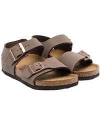 Birkenstock - Buckled Sandals - Lyst