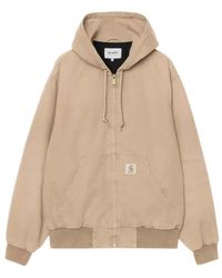 Carhartt - Og Active Jacket - Lyst