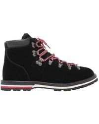 Moncler - Blanche Short Boots - Lyst