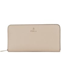 Furla - Camelia Zipped Wallet - Lyst