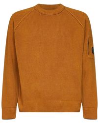 C.P. Company - Long-Sleeved Pullover - Lyst