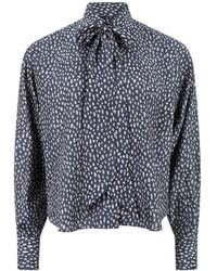 Brunello Cucinelli - Long-Sleeved Shirt - Lyst