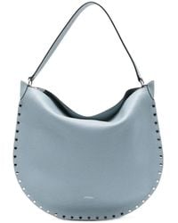 Isabel Marant - Logo Shoulder Bag - Lyst