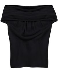 Jonathan Simkhai - Dalton Knit Top - Lyst