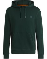 BOSS - Wetalk Premium Hoodie - Lyst