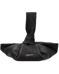 Ambush - Twist Top Handle Bag - Lyst