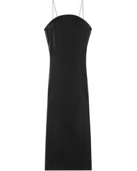 Jacquemus - La Robe Carino Bustier Dress - Lyst