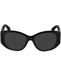 Balenciaga - Eyewear Nano Round-Frame Sunglasses - Lyst