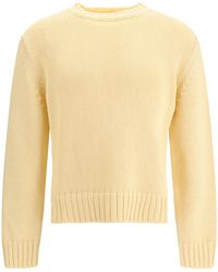 sunflower - Crew Neck Knit Sweater - Lyst
