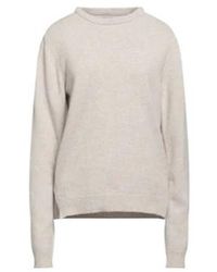 Rick Owens - Solid Color Lightweight Knitted Sweater - Lyst