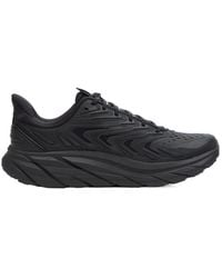 Hoka One One - Clifton Utl Low-Top Sneakers - Lyst