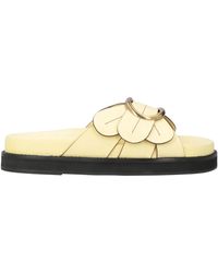 FARM Rio - Plain Colour Sandals - Lyst