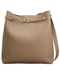 Tod's - Solid Color Single-Shoulder Bag - Lyst